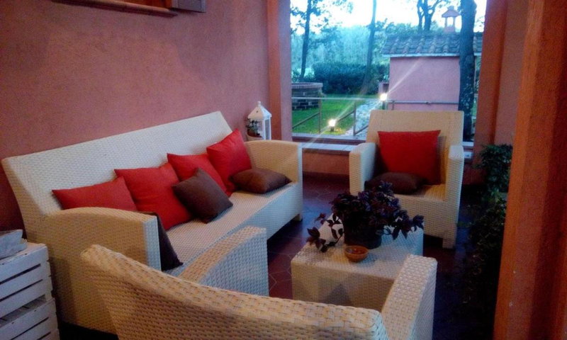 Guest House La Selvotta, Formello, Italy