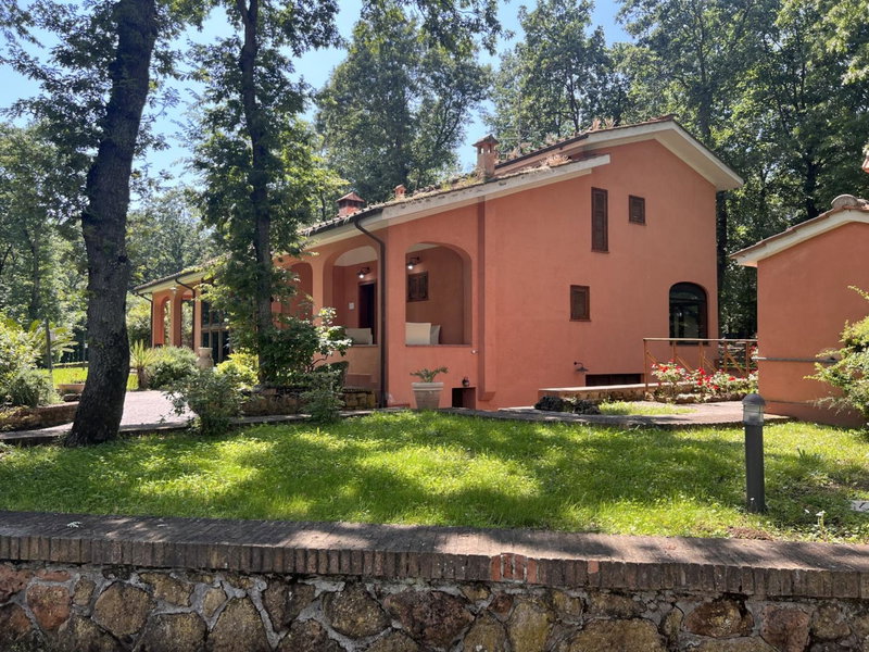 Guest House La Selvotta, Formello, Italy
