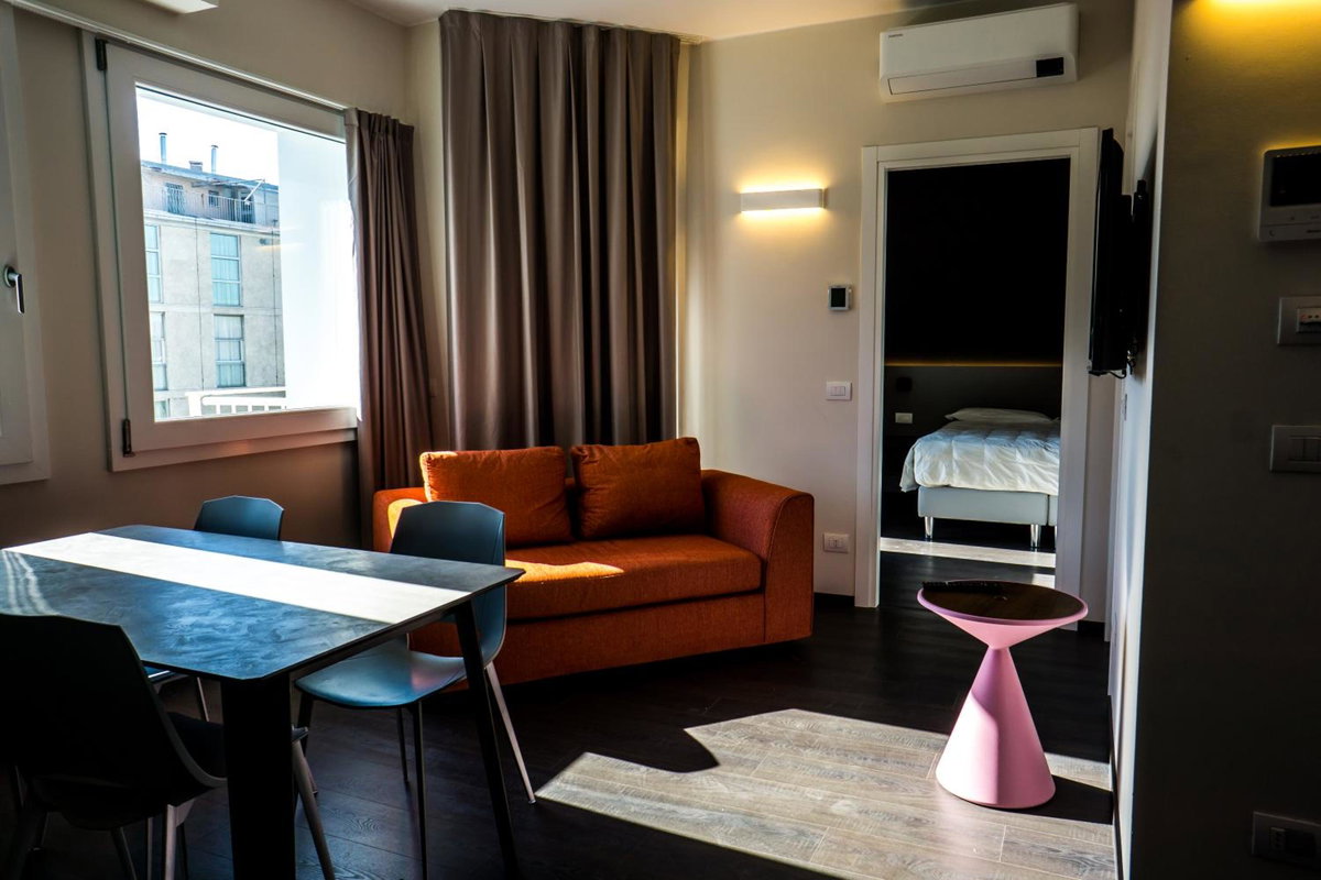 Venice Terminal Apartments & Suites, Italy