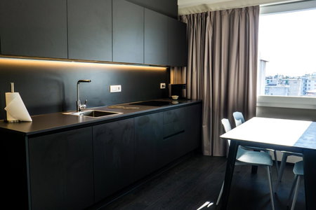 Venice Terminal Apartments & Suites, Mestre, Italy