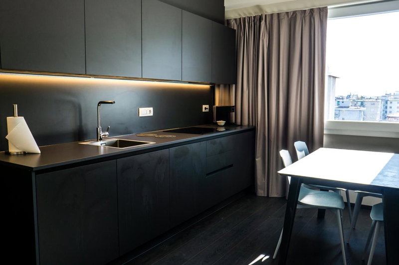 Venice Terminal Apartments & Suites, Mestre, Italy
