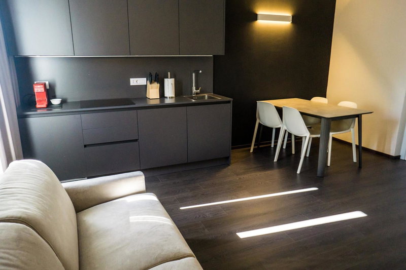 Venice Terminal Apartments & Suites, Mestre, Italy