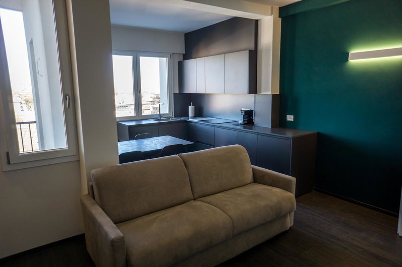 Venice Terminal Apartments & Suites, Mestre, Italy