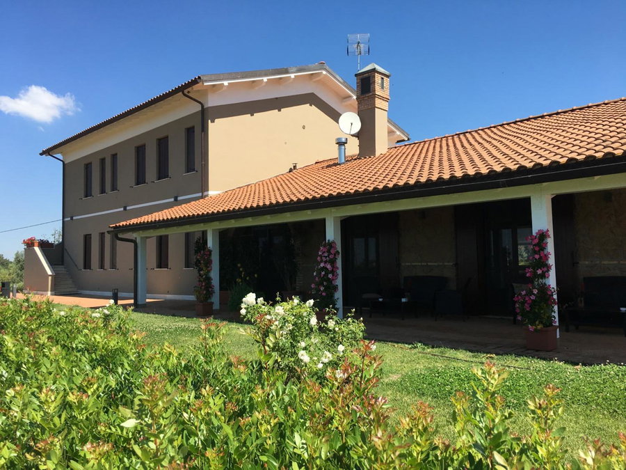 Il Casale degli Ulivi - Agriturismo - TENIMENTI LEONE, Lanuvio, Italy