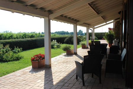 Il Casale degli Ulivi - Agriturismo - TENIMENTI LEONE, Lanuvio, Italy