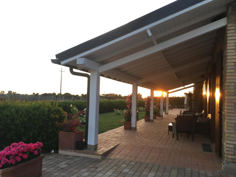 Il Casale degli Ulivi - Agriturismo - TENIMENTI LEONE, Lanuvio, Italy