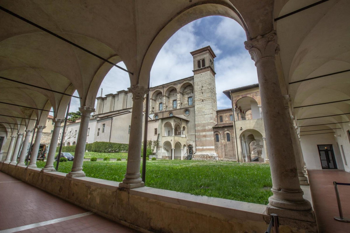 Locanda delle Mercanzie, Italy