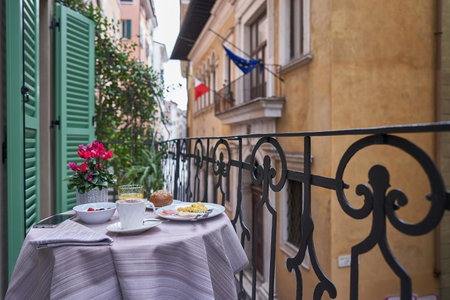 Locanda delle Mercanzie, Brescia, Italy