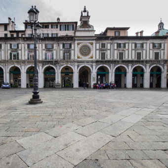 Locanda delle Mercanzie, Brescia, Italy