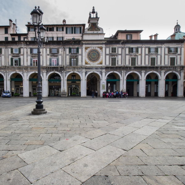 Locanda delle Mercanzie, Brescia, Italy