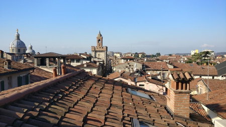 Locanda delle Mercanzie, Brescia, Italy