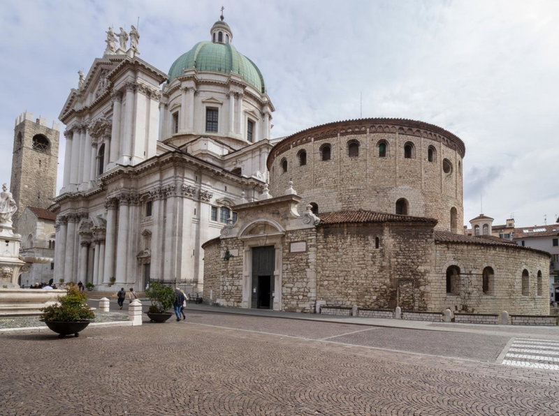 Locanda delle Mercanzie, Brescia, Italy
