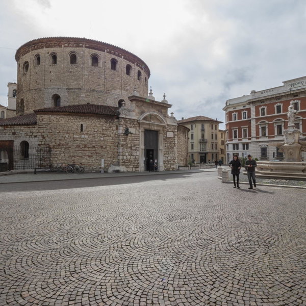 Locanda delle Mercanzie, Brescia, Italy