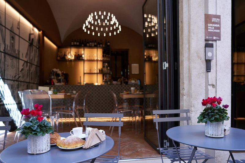 Locanda delle Mercanzie, Brescia, Italy