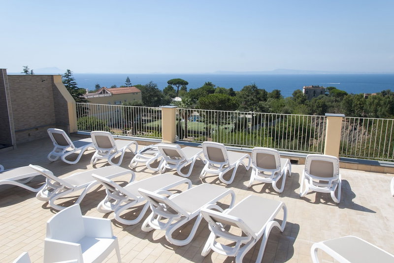 Sisters Hostel, Piano di Sorrento, Italy