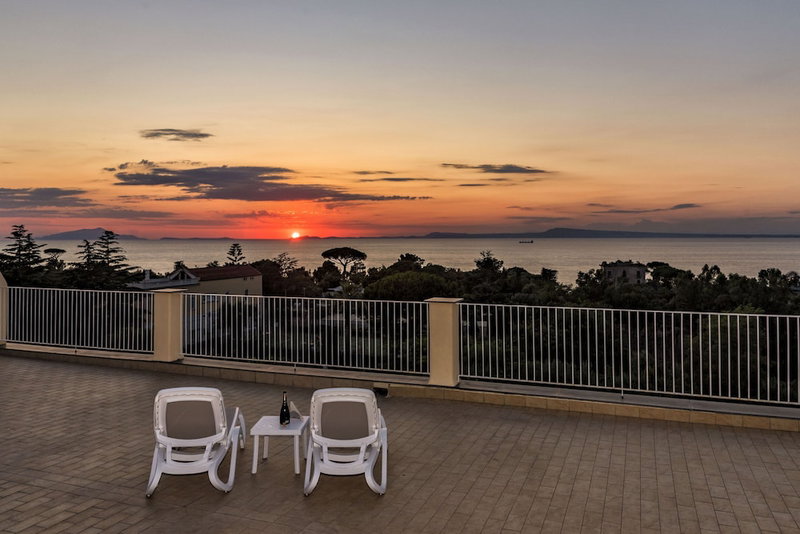 Sisters Hostel, Piano di Sorrento, Italy