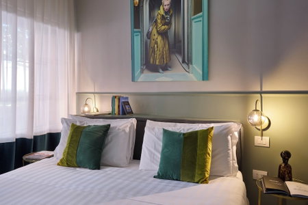 LUMERA STAY - Solferino, Milan, Italy