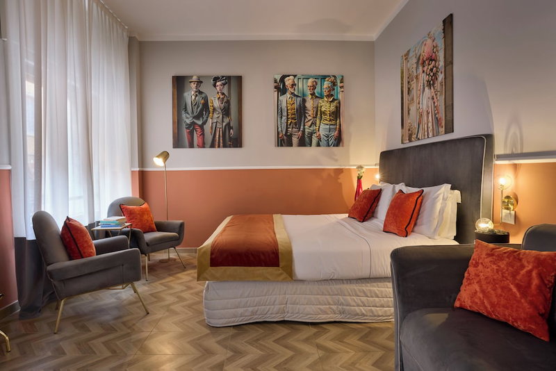 LUMERA STAY - Solferino, Milan, Italy