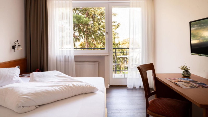 Hotel Villa Laurus, Merano, Italy