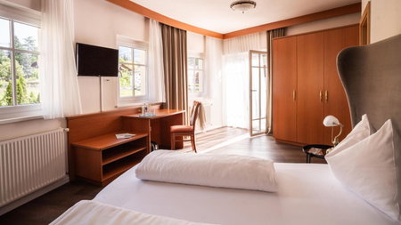 Hotel Villa Laurus, Merano, Italy