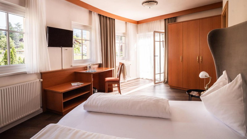Hotel Villa Laurus, Merano, Italy