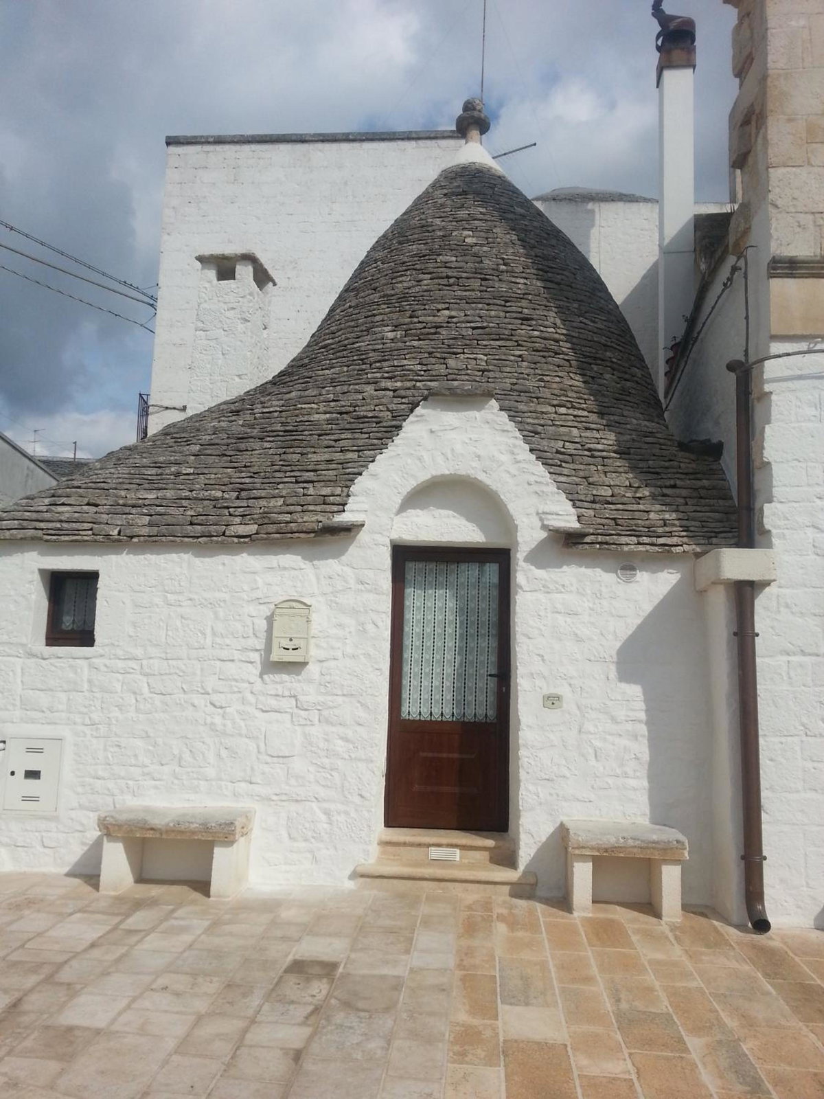 Hotel · Trulli di Nonno Carlo, Alberobello