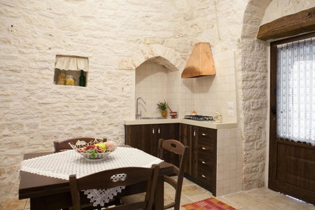 Trulli di Nonno Carlo, Alberobello, Italy