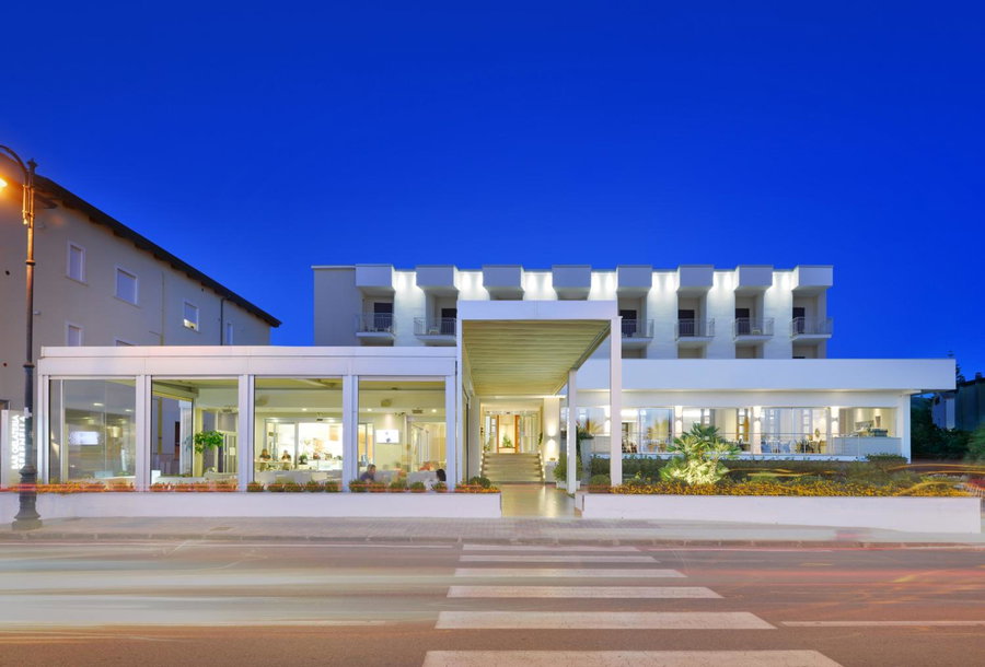 Hotel Serenella, Agropoli, Italy