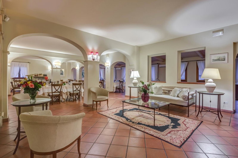 La Casa delle Monache Country Resort, Motta Camastra, Italy