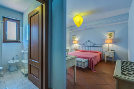 La Casa delle Monache Country Resort, Motta Camastra, Italy