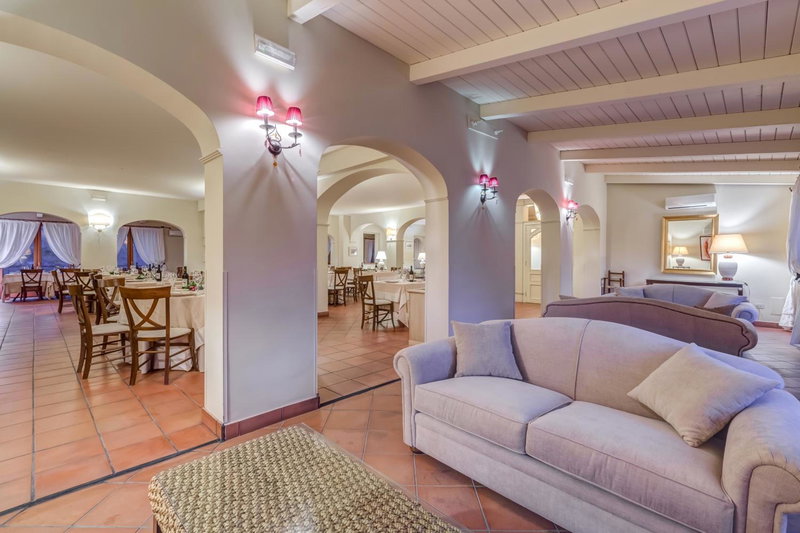 La Casa delle Monache Country Resort, Motta Camastra, Italy