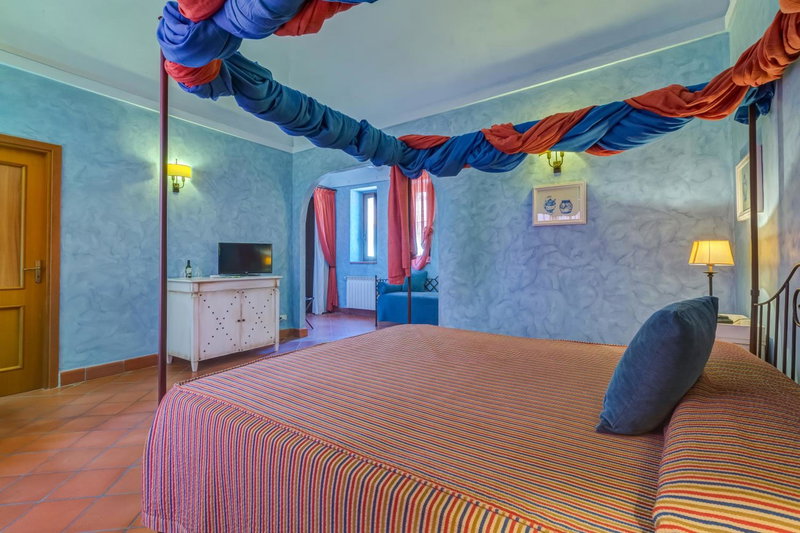 La Casa delle Monache Country Resort, Motta Camastra, Italy