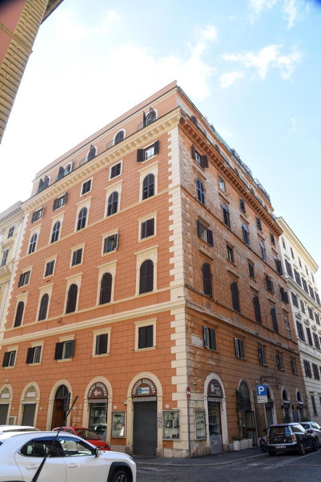 Romalive Hotel, Rome, Italy