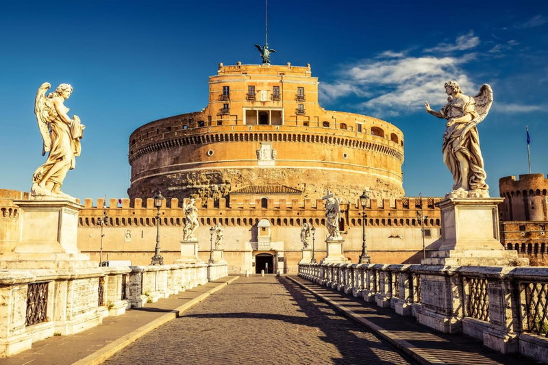 Romalive Hotel, Rome, Italy