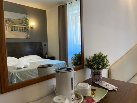Romalive Hotel, Rome, Italy