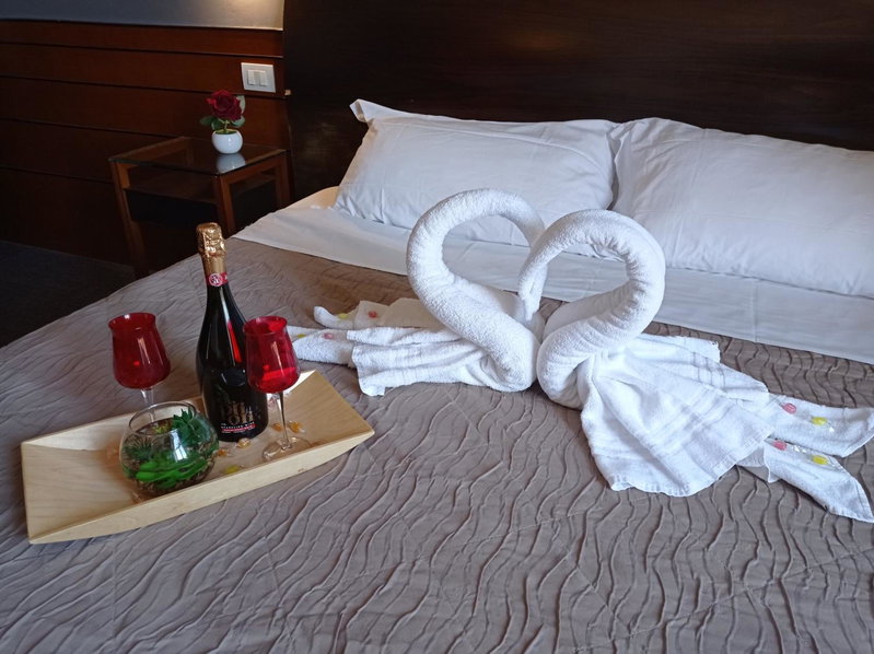 Romalive Hotel, Rome, Italy
