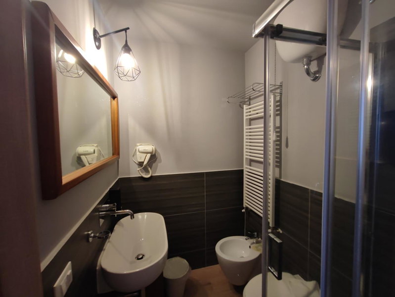 Romalive Hotel, Rome, Italy