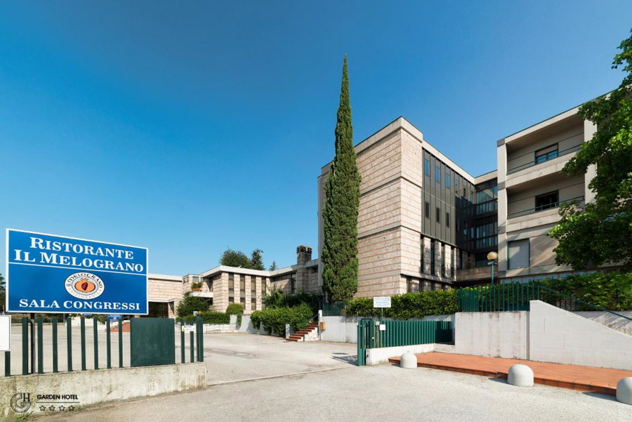 Hotel Garden Terni, Terni, Italy