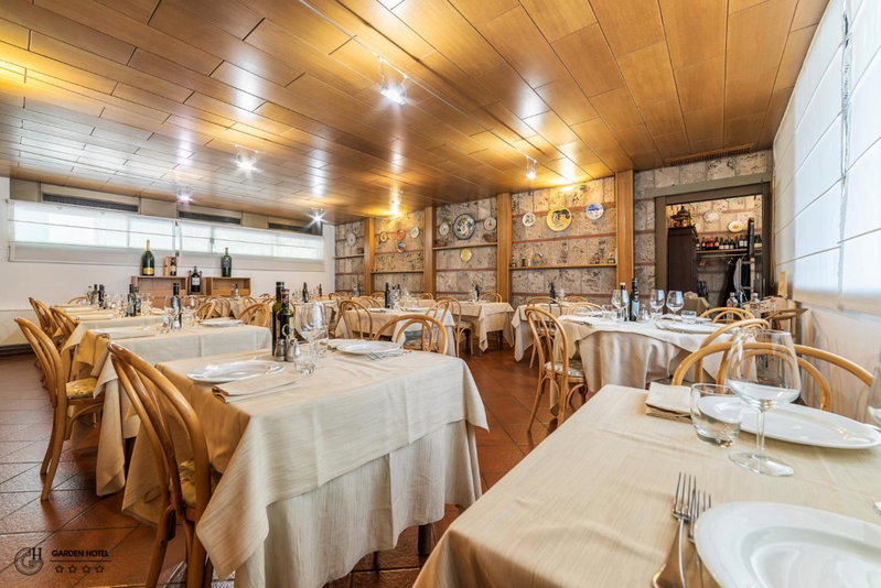 Hotel Garden Terni, Terni, Italy