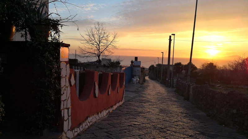 La casetta di Ester, Ercolano, Italy
