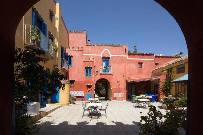 Agriturismo Duca di Castelmonte, Trapani, Italy