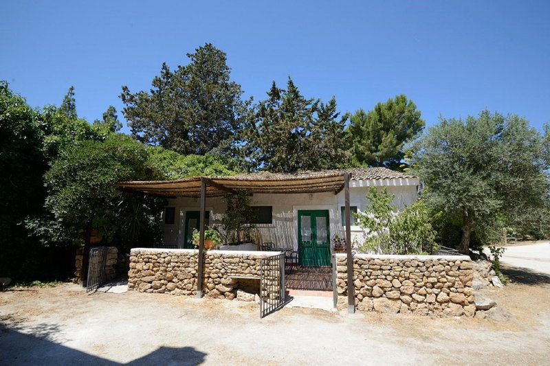 Agriturismo Duca di Castelmonte, Trapani, Italy