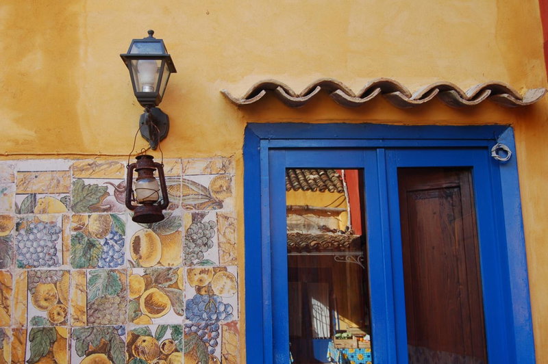 Agriturismo Duca di Castelmonte, Trapani, Italy