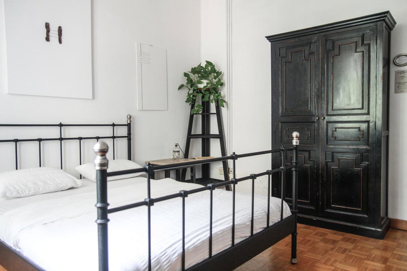 Coliving Trastevere, Rome, Italy