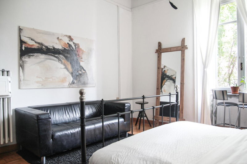 Coliving Trastevere, Rome, Italy