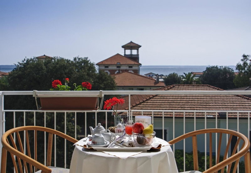 Hotel Scandinavia, Marina di Massa, Italy