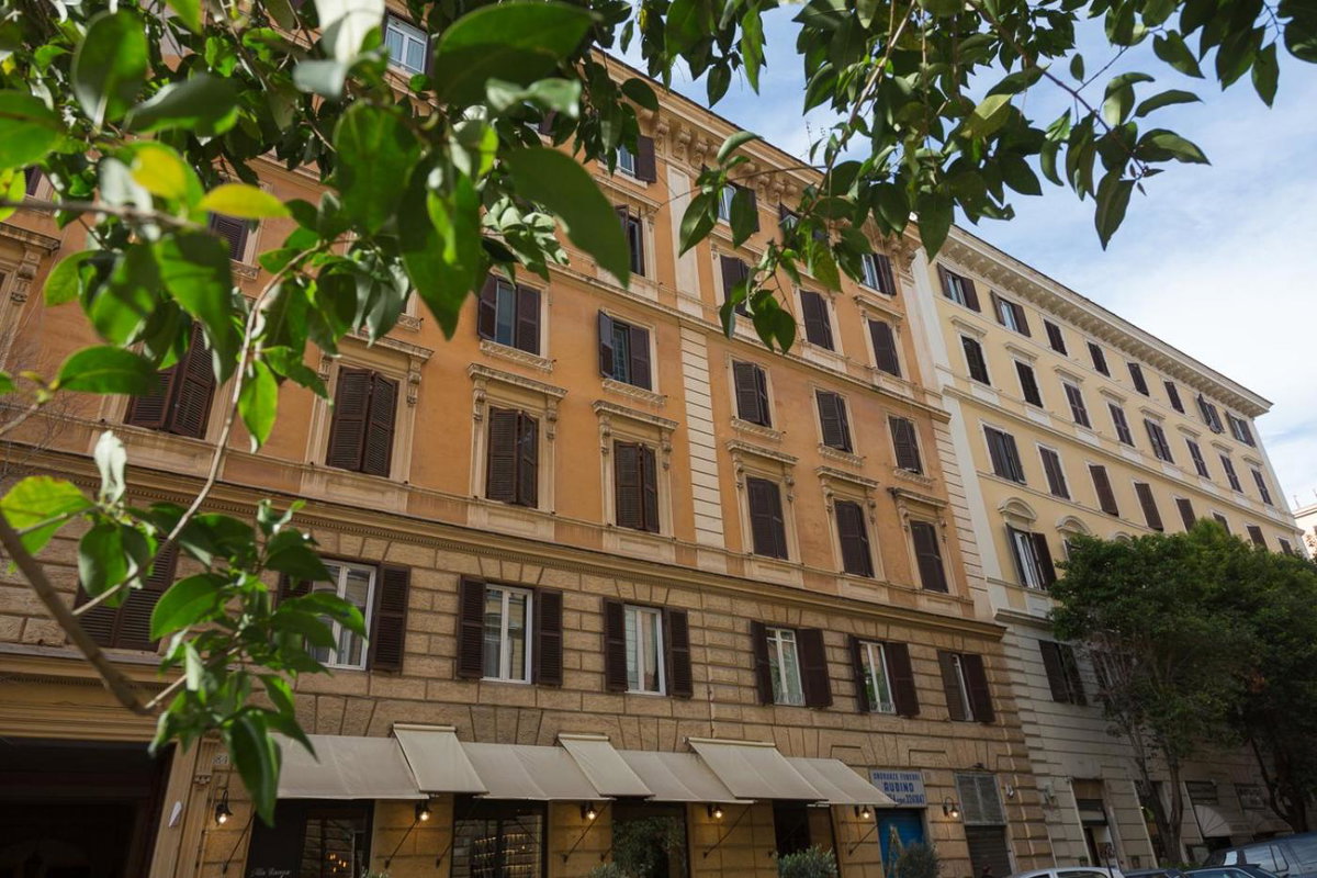 Hotel · San Pietro Rooms 84, Rome