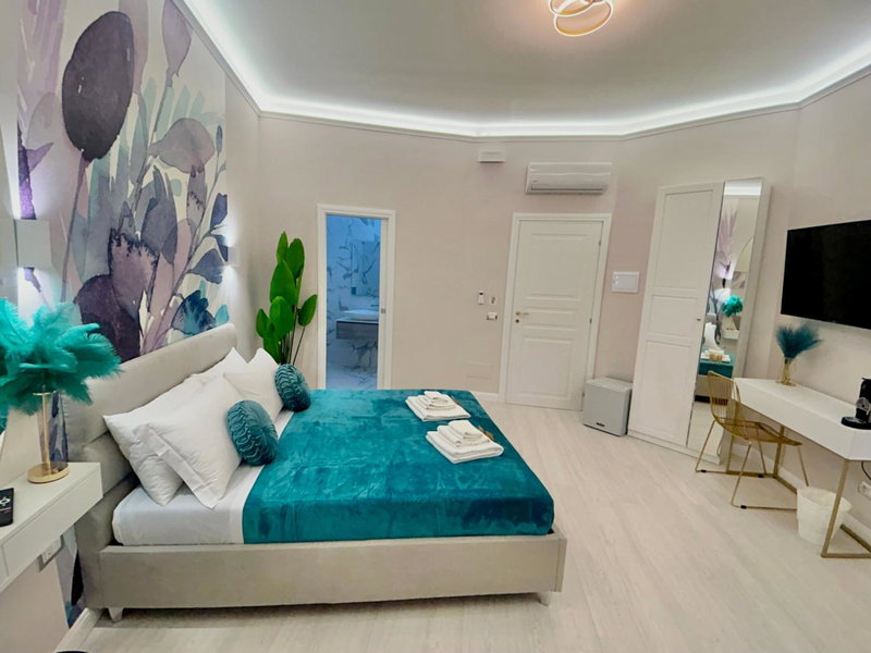 San Pietro Rooms 84, Rome, Italy