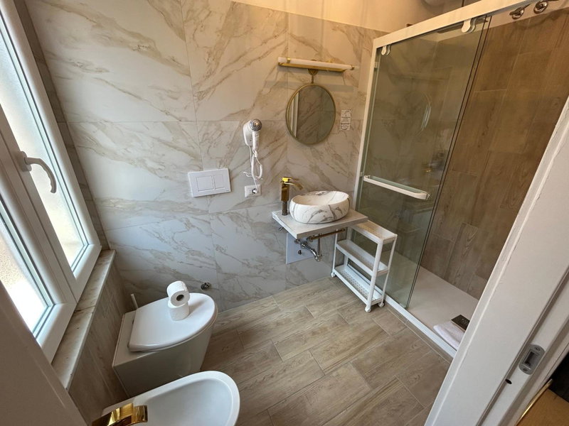San Pietro Rooms 84, Rome, Italy