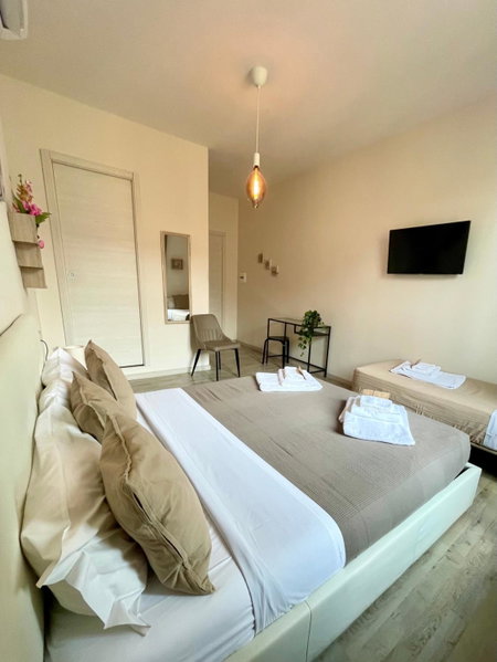 San Pietro Rooms 84, Rome, Italy
